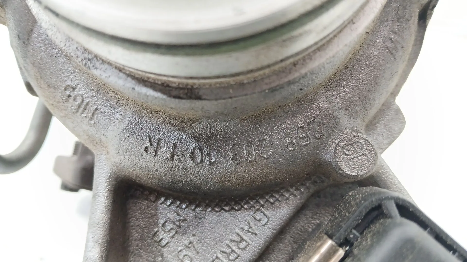 Turbocompresor para Bmw Serie 1 Berlina (E81/E87)