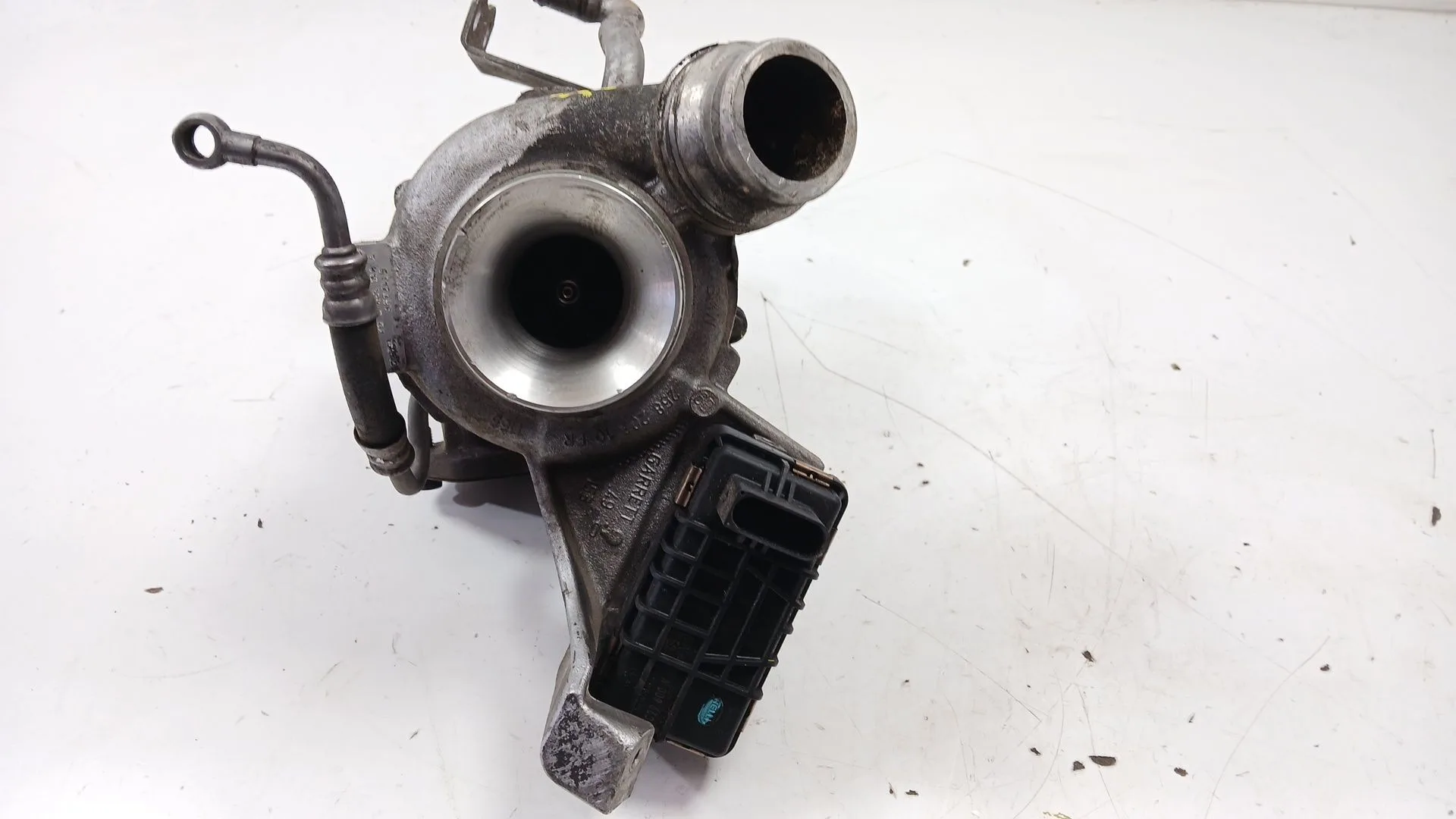 Turbocompresor para Bmw Serie 1 Berlina (E81/E87)