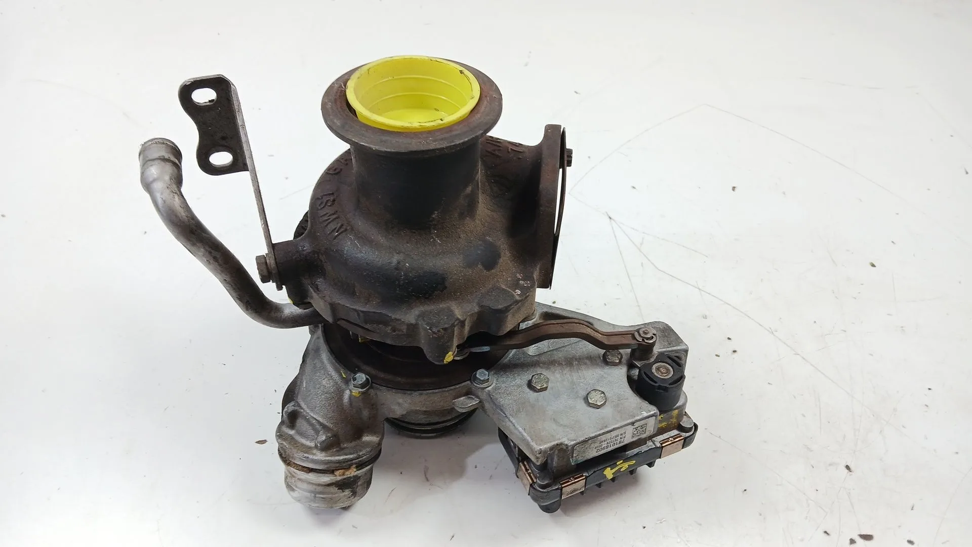 Turbocompresor para Bmw Serie 1 Berlina (E81/E87)