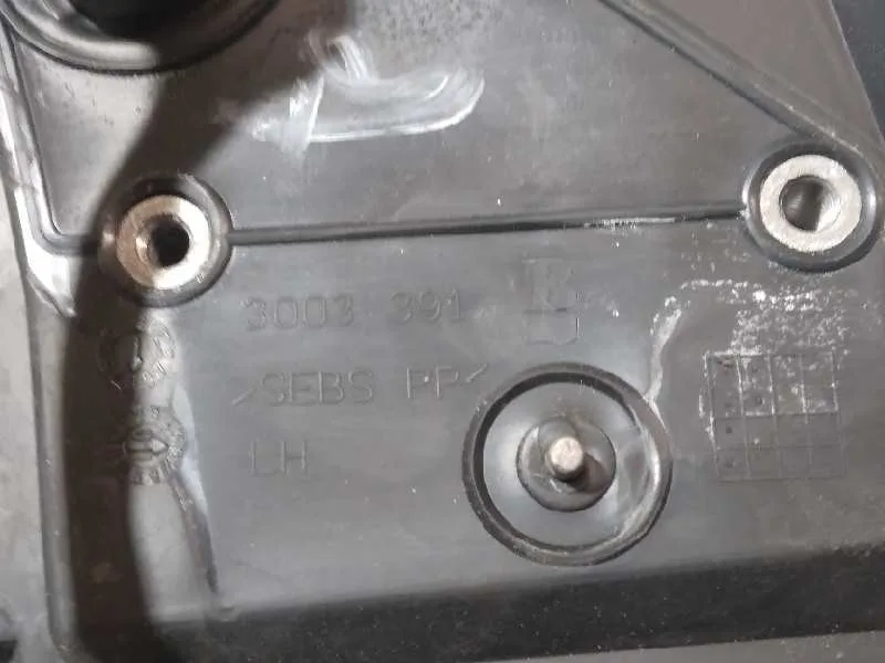 Retrovisor Izquierdo para Nissan Almera Tino (V10M)