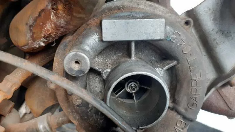 Turbocompresor para Peugeot Expert Kasten Komfort
