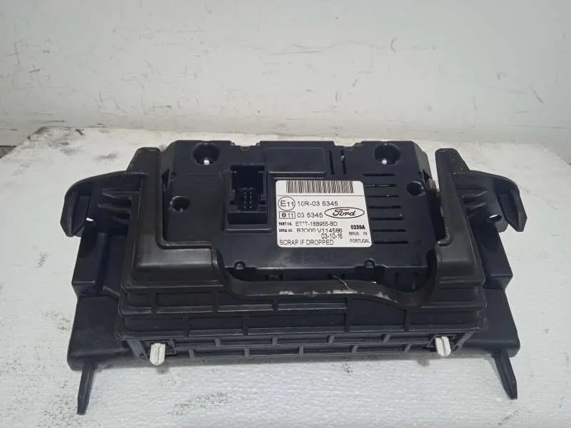 Pantalla Multifuncion para Ford Tourneo Courier (C4A)