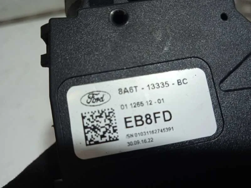Mando Intermitentes para Ford Tourneo Courier (C4A)