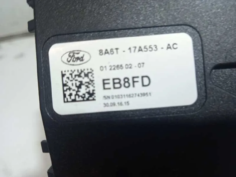 Mando Limpia para Ford Tourneo Courier (C4A)