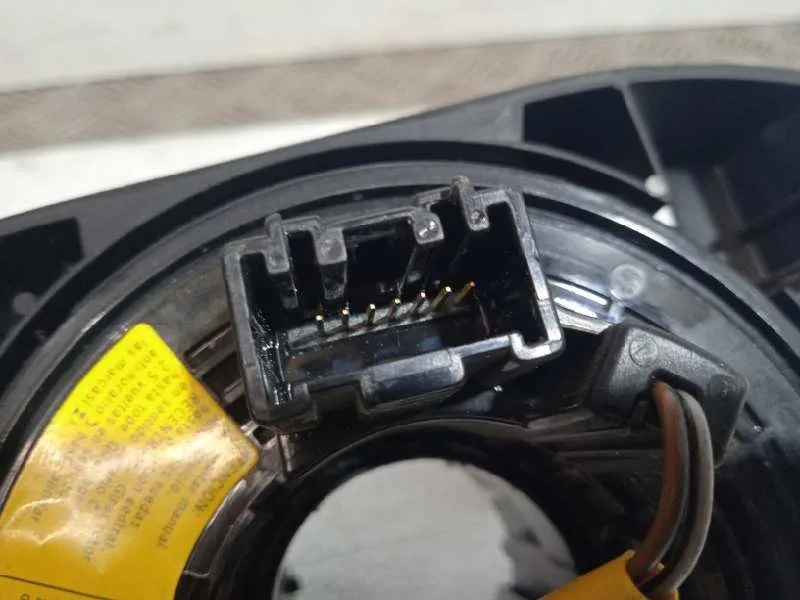 Anillo Airbag para Ford Tourneo Courier (C4A)