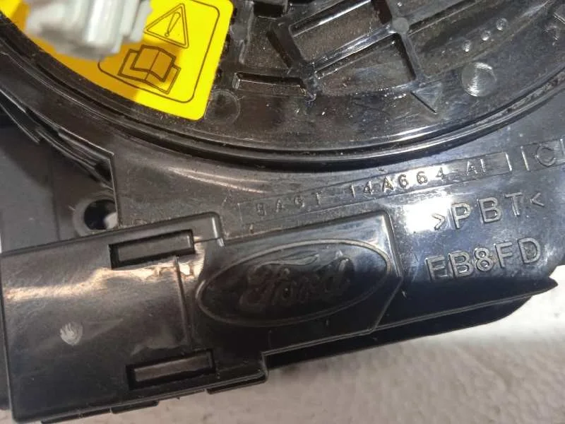 Anillo Airbag para Ford Tourneo Courier (C4A)