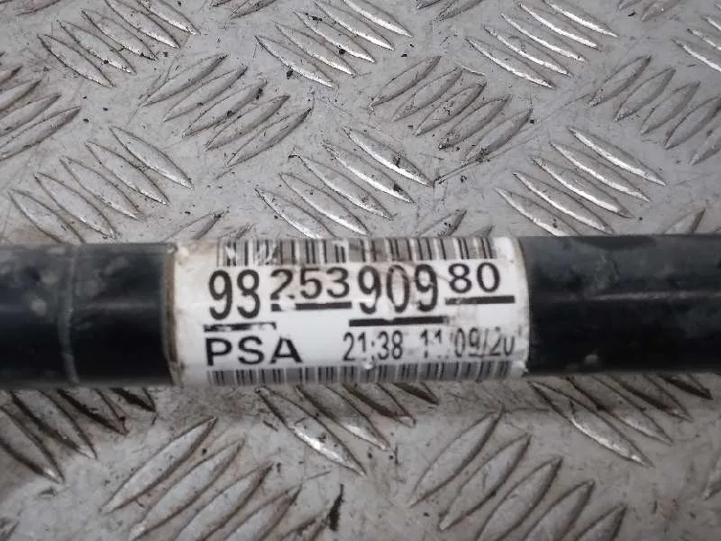 Transmision Delantera Derecha para Peugeot 208 (P2)