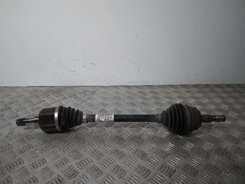Transmision Delantera Izquierda para Peugeot 208 (P2)