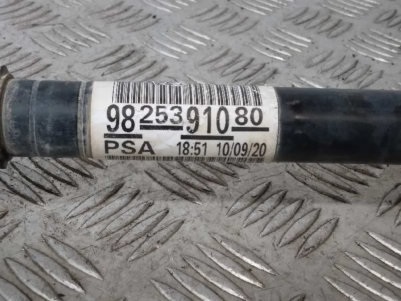 Transmision Delantera Izquierda para Peugeot 208 (P2)