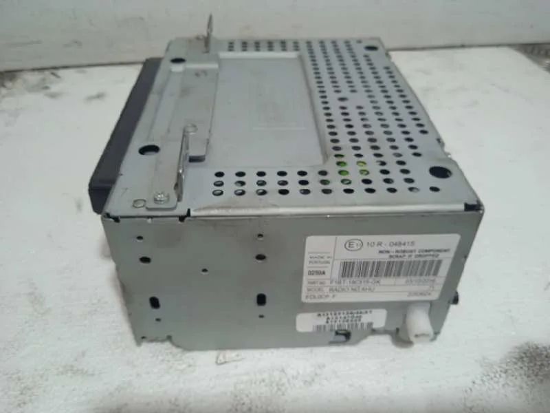 Sistema Audio / Radio Cd para Ford Tourneo Courier (C4A)