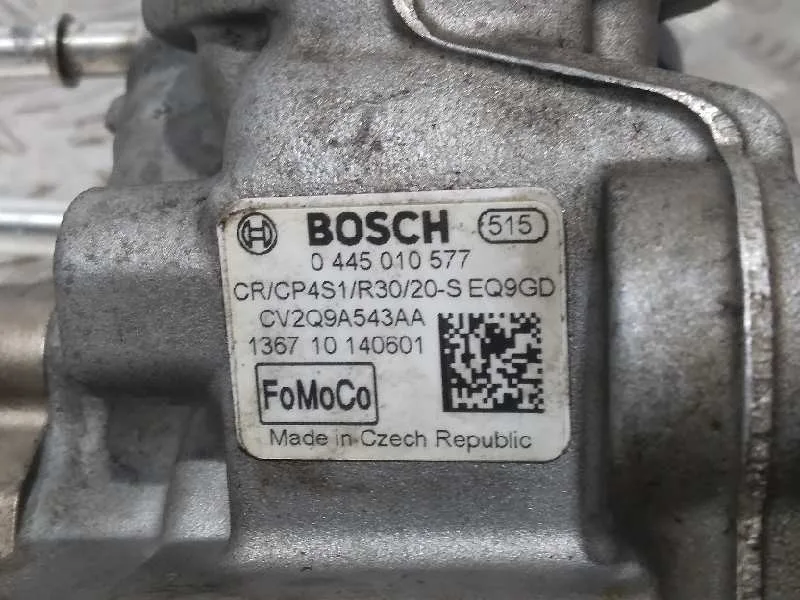 Bomba Inyeccion para Ford Transit Courier