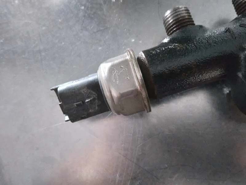 Rampa Inyectora para Ford Tourneo Courier (C4A)