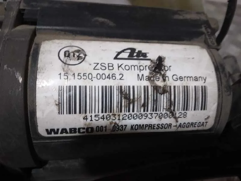 Bomba Suspension para Audi A8 (4E2)