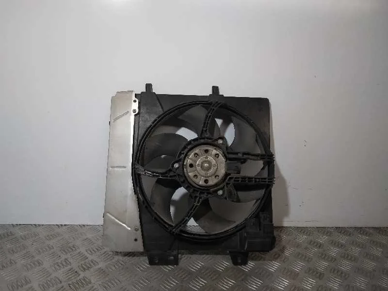 Electroventilador para Peugeot 207