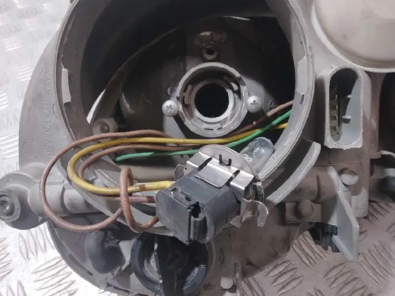 Faro Izquierdo para Mercedes-Benz Clase Clk (W209) Coupe