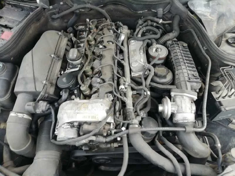Despiece Motor para Mercedes-Benz Clase Clk (W209) Coupe