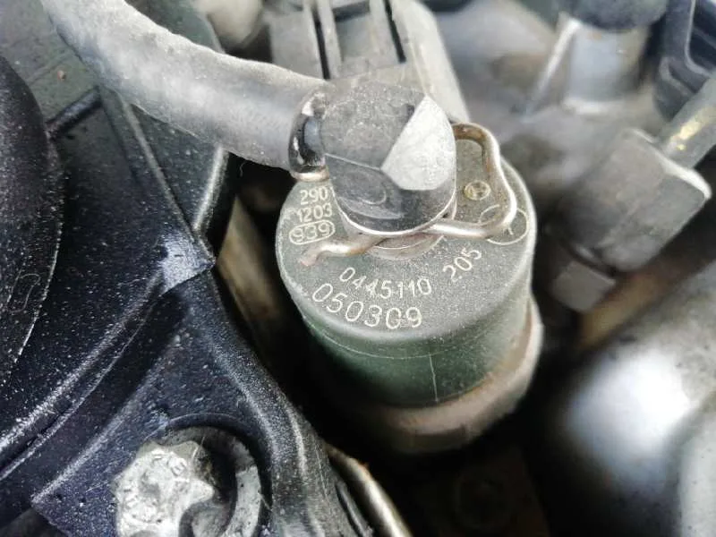 Despiece Motor para Mercedes-Benz Clase Clk (W209) Coupe