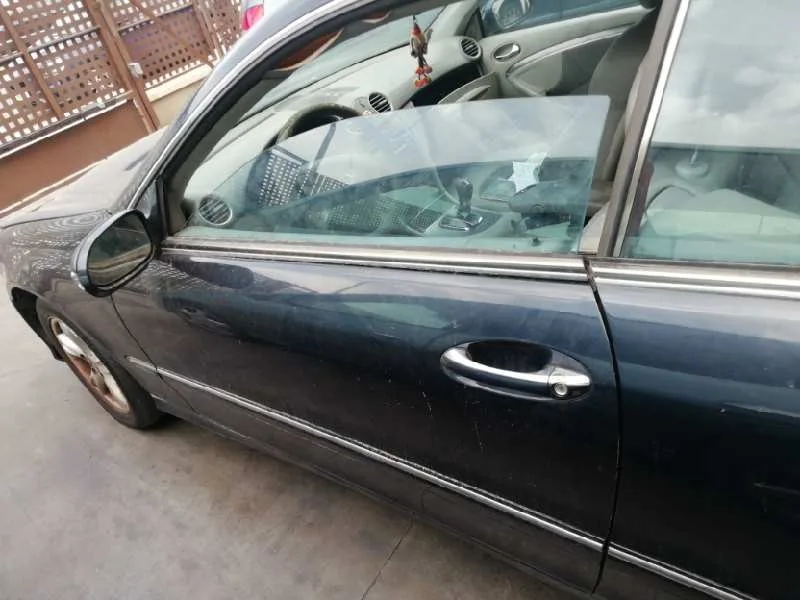 Puerta Delantera Izquierda para Mercedes-Benz Clase Clk (W209) Coupe