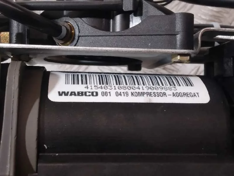 Bomba Suspension para Land Rover Range Rover (Lm)