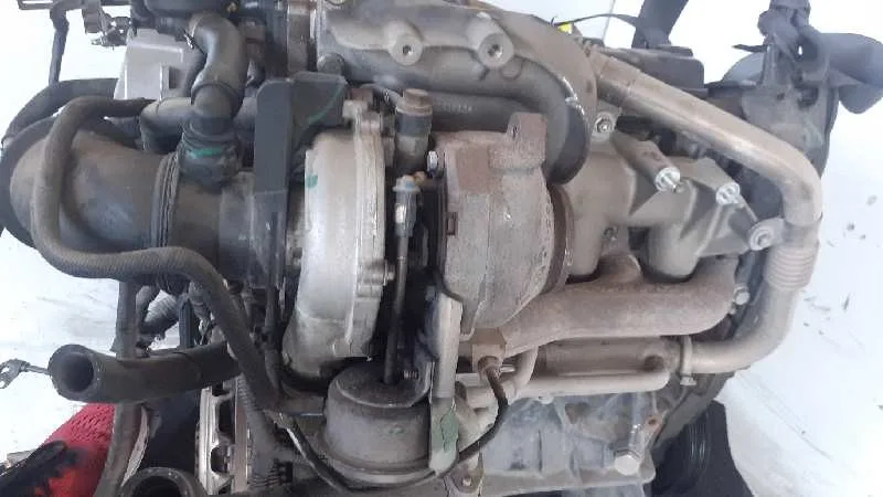 Turbocompresor para Renault Laguna Ii (Bg0)