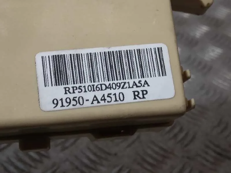 Caja Reles / Fusibles para Kia Carens ( )