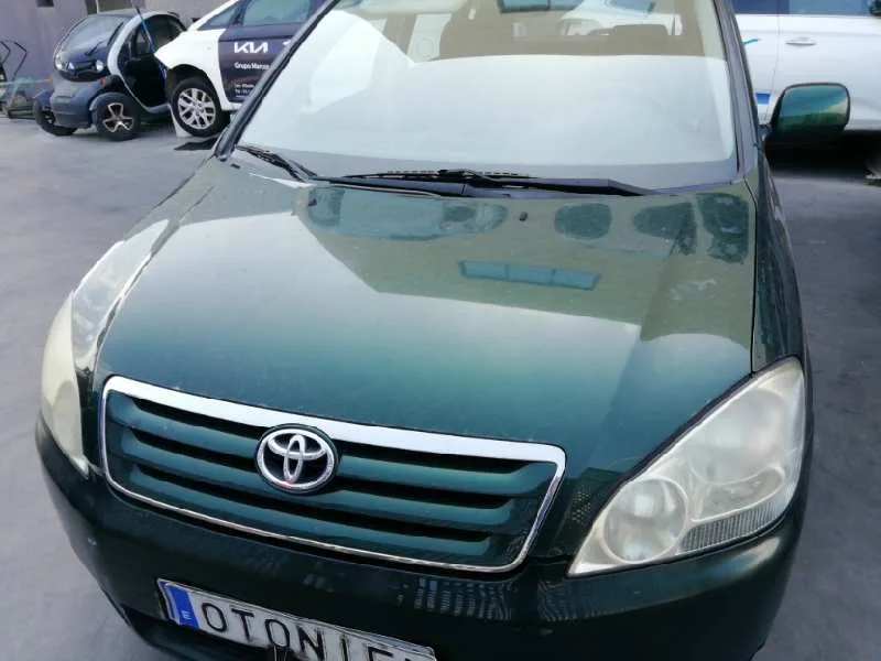 Capot para Toyota Avensis Verso (M20)