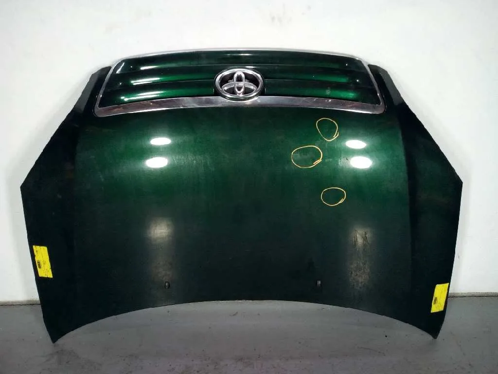 Capot para Toyota Avensis Verso (M20)