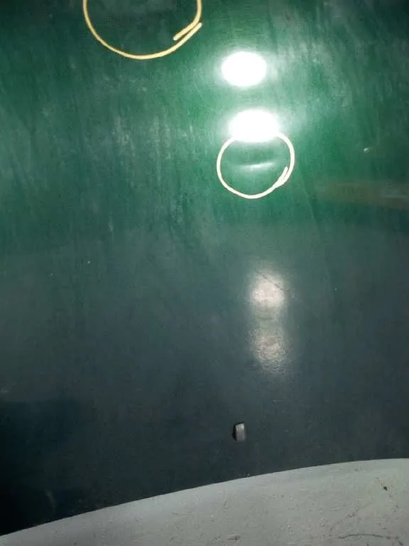 Capot para Toyota Avensis Verso (M20)