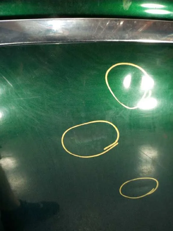 Capot para Toyota Avensis Verso (M20)