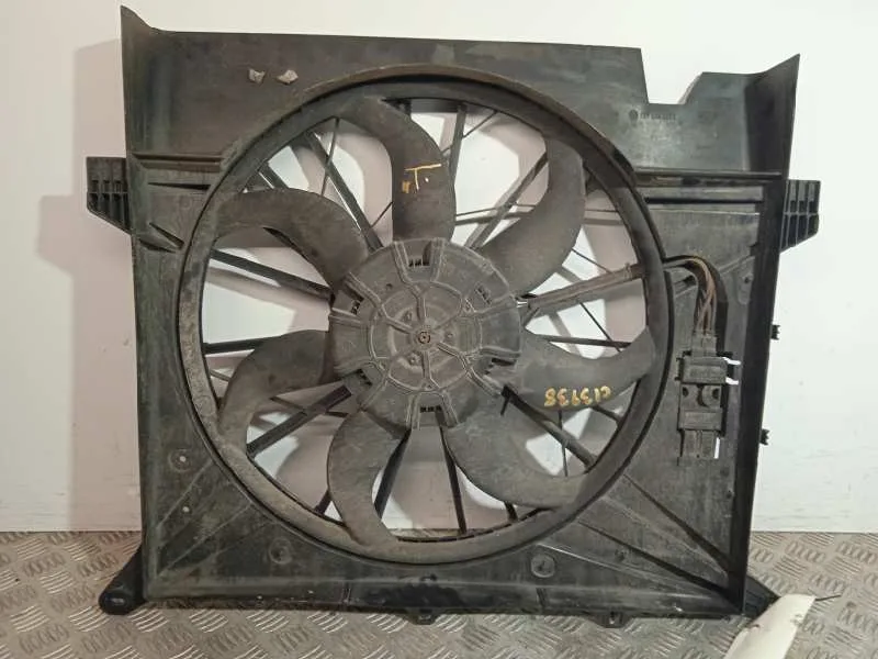 Electroventilador para Volvo Xc90