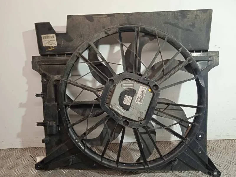 Electroventilador para Volvo Xc90
