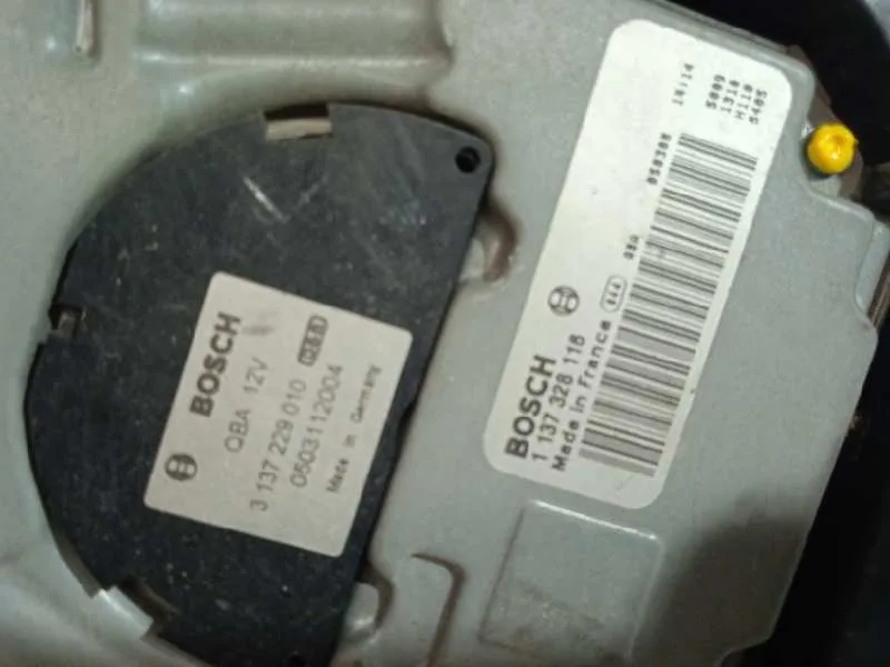 Electroventilador para Volvo Xc90