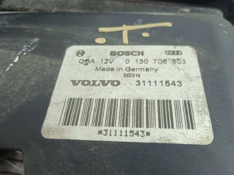 Electroventilador para Volvo Xc90