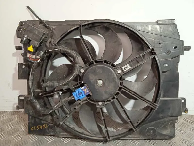 Electroventilador para Dacia Sandero