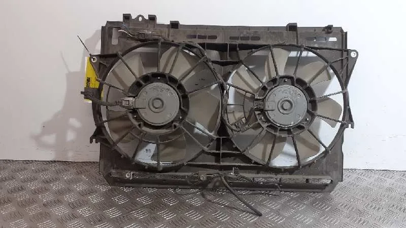 Electroventilador para Toyota Avensis Berlina (T25)