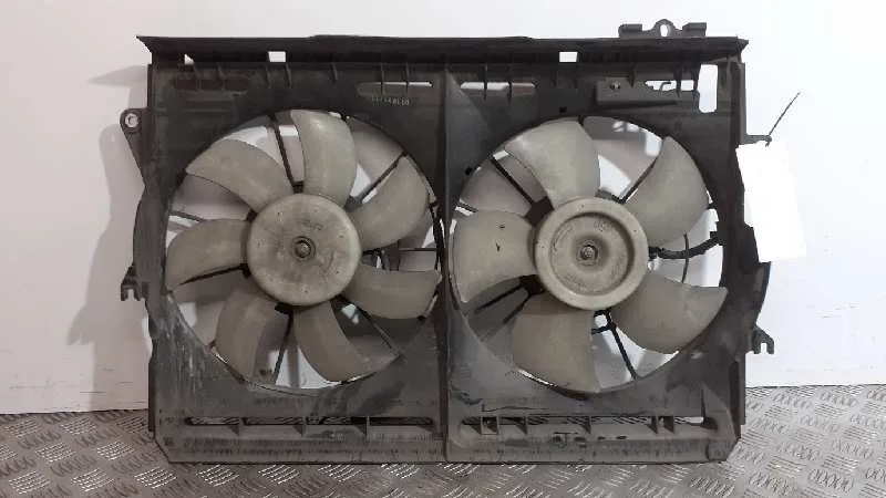 Electroventilador para Toyota Avensis Berlina (T25)