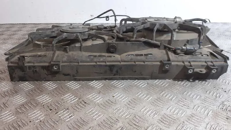 Electroventilador para Toyota Avensis Berlina (T25)