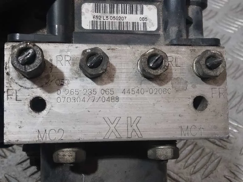 Abs para Toyota Auris