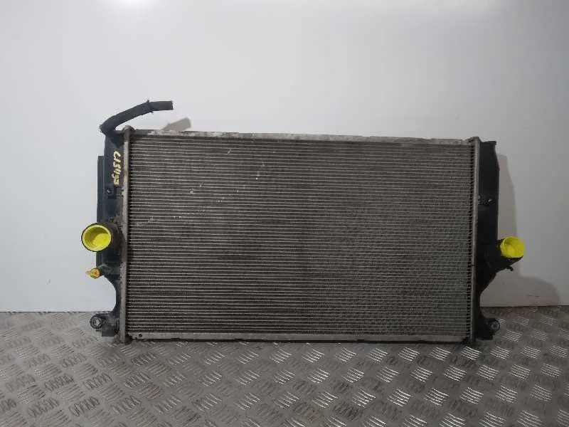 Radiador Agua para Toyota Auris