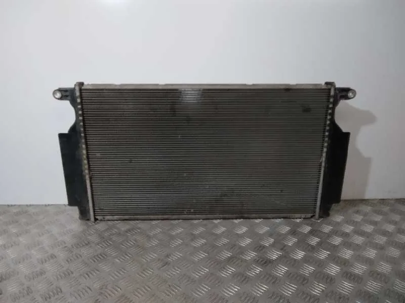 Radiador Agua para Toyota Auris