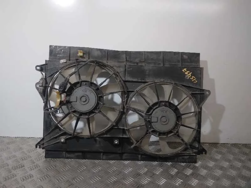 Electroventilador para Toyota Auris
