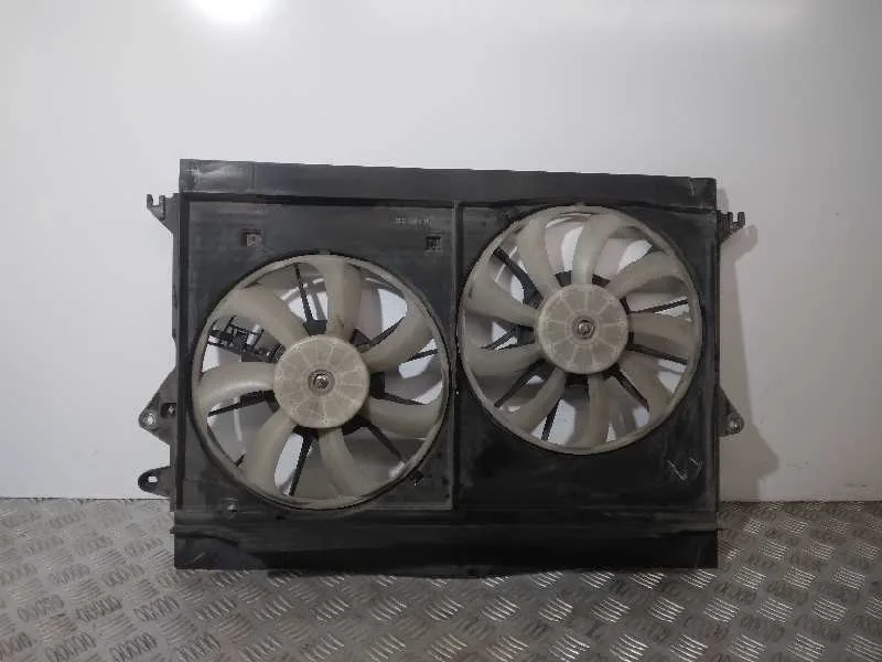 Electroventilador para Toyota Auris