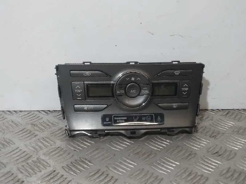 Mando Climatizador para Toyota Auris