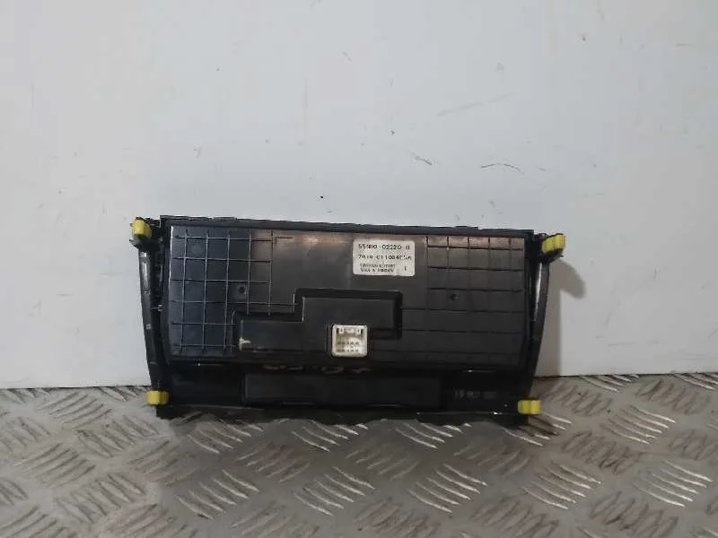 Mando Climatizador para Toyota Auris