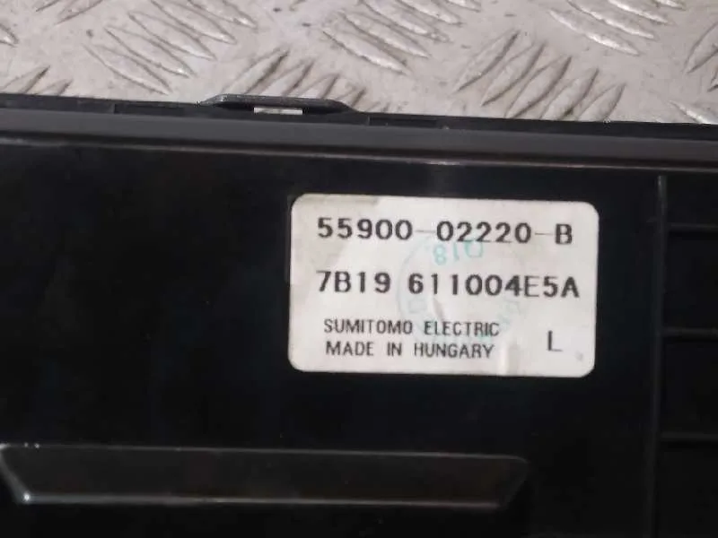 Mando Climatizador para Toyota Auris