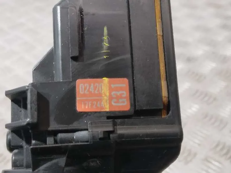 Mando Limpia para Toyota Auris