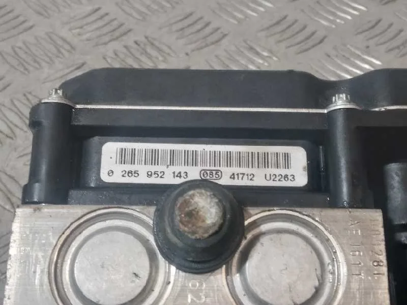 Abs para Citroën Ds5