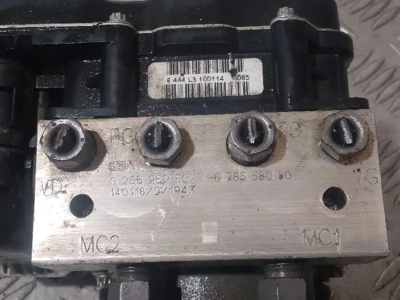 Abs para Citroën Ds5