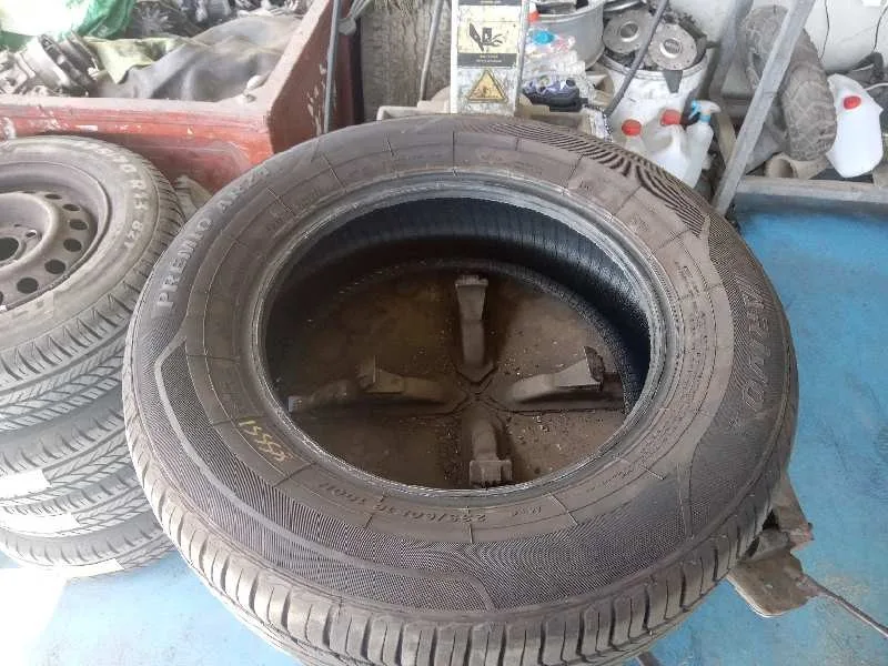 Neumatico para Kia Sportage