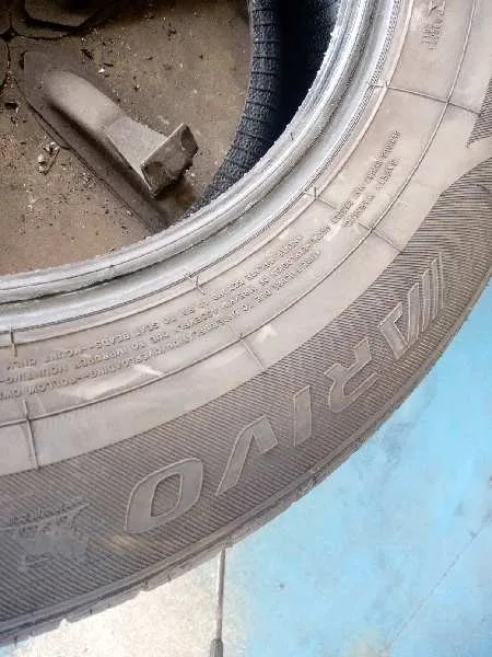 Neumatico para Kia Sportage